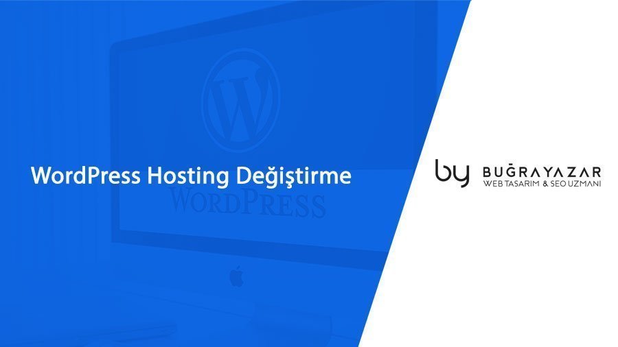 wordpress-hosting-degistirme